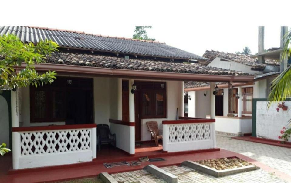 River Side Holiday Inn Weligama Exterior foto