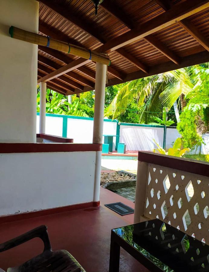 River Side Holiday Inn Weligama Exterior foto